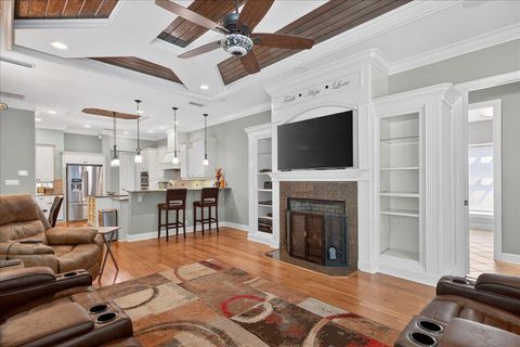 Tiny photo for 3756 Grove Park Drive, Tallahassee, FL 32311 (MLS # 398463)