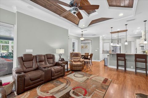 Tiny photo for 3756 Grove Park Drive, Tallahassee, FL 32311 (MLS # 398463)