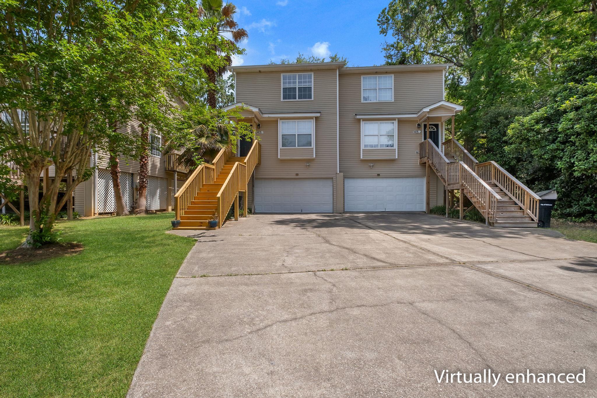 Photo 1 of 42 — 1405 Deerhaven Lane 1, Tallahassee, FL 32303