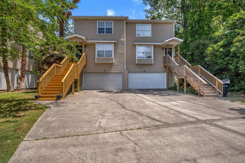 Photo of 1405 Deerhaven Lane #1, Tallahassee, FL 32303 (MLS # 399142)