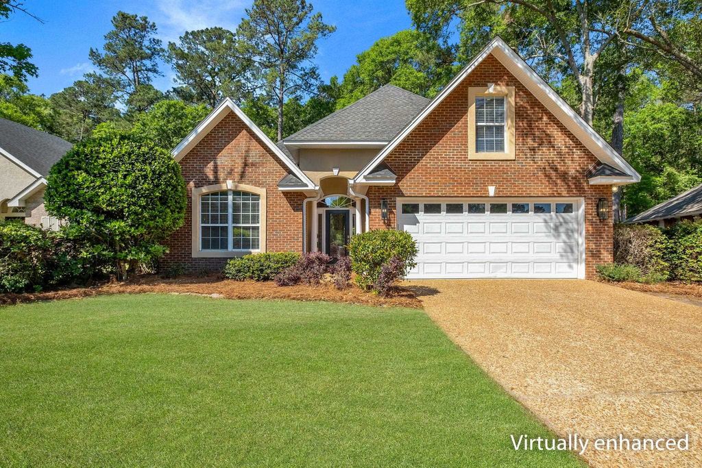 Photo of 1619 NEW LEGEND Court, Tallahassee, FL 32312 (MLS # 398534)