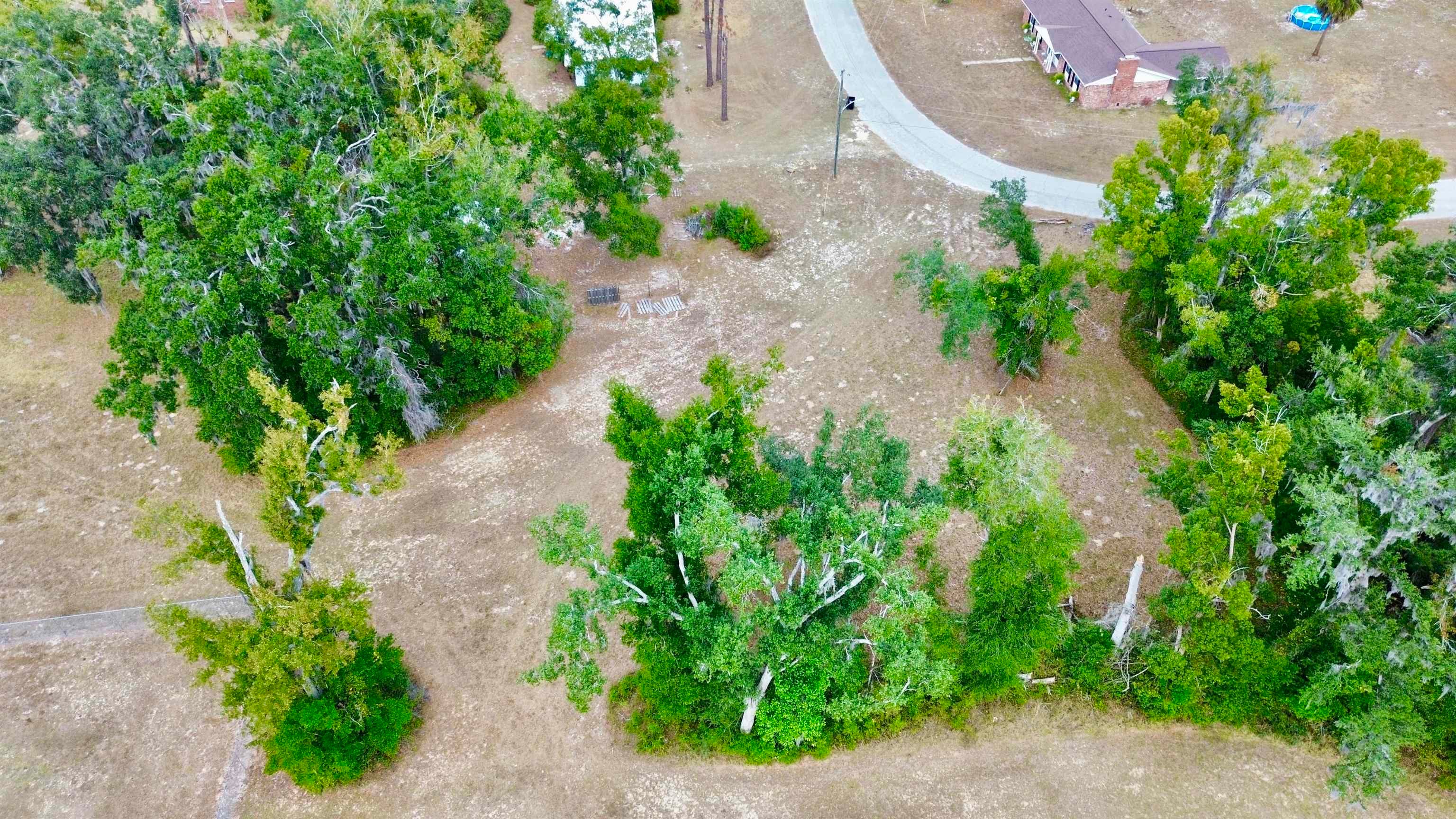 Vacant Marshall Drive
