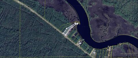 Tiny photo for Lot 8 Mill Road, Carrabelle, FL 32322 (MLS # 394395)