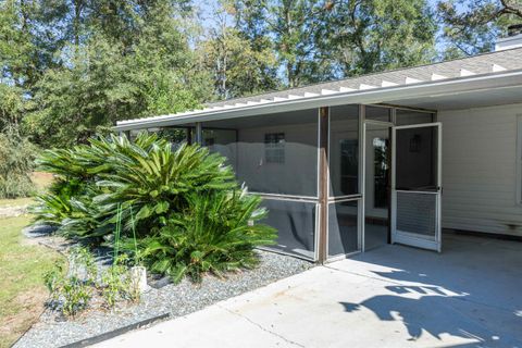 A home in Crawfordville