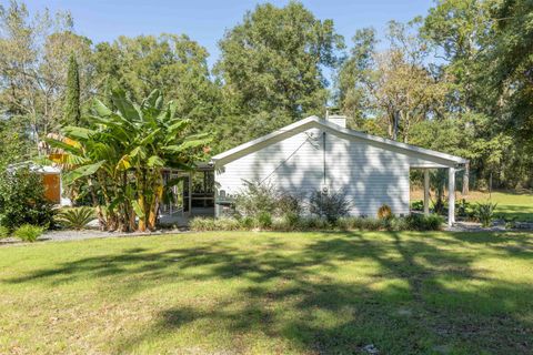 A home in Crawfordville