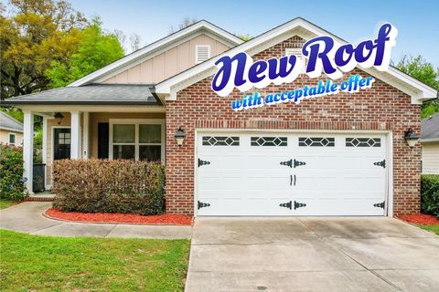 Photo of 5628 Jacksons Gap Road, Tallahassee, FL 32317 (MLS # 397973)