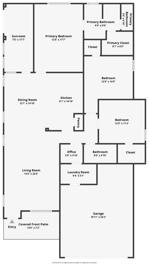 Tiny photo for 5628 Jacksons Gap Road, Tallahassee, FL 32317 (MLS # 397973)