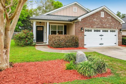 Photo of 5628 Jacksons Gap Road, Tallahassee, FL 32317 (MLS # 397973)