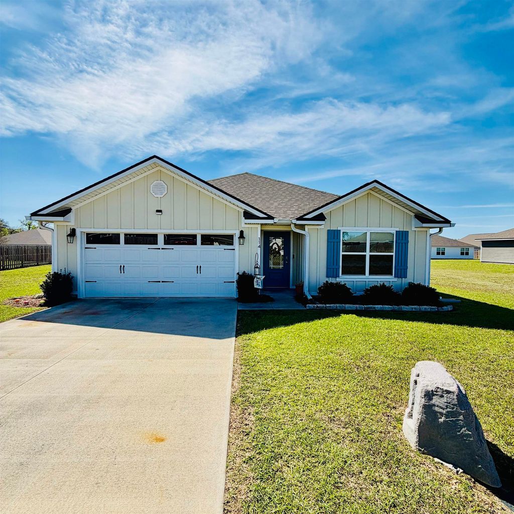 Photo of 114 E Pecan Street, Crawfordville, FL 32327 (MLS # 397499)