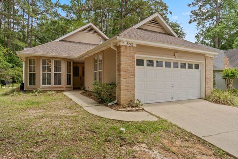 5292 Saint Ives Lane, Tallahassee, FL 32309 - MLS#: 385690