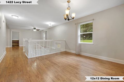 Tiny photo for 1422 Lucy Street, Tallahassee, FL 32308 (MLS # 389110)