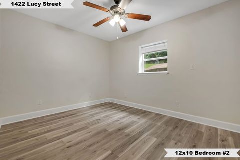 Tiny photo for 1422 Lucy Street, Tallahassee, FL 32308 (MLS # 389110)