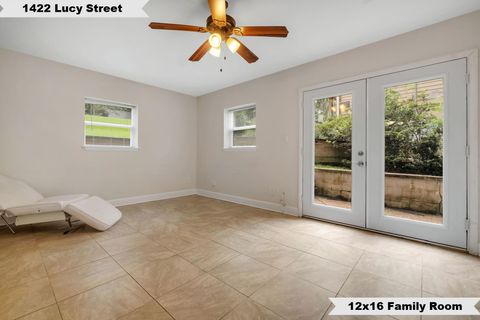 Tiny photo for 1422 Lucy Street, Tallahassee, FL 32308 (MLS # 389110)