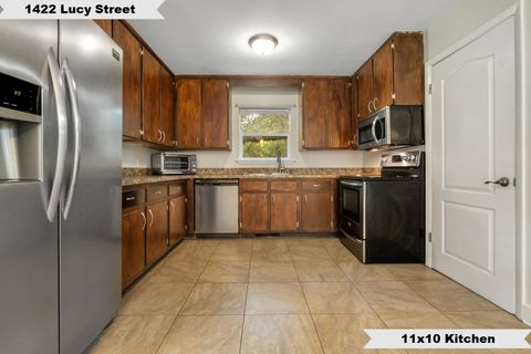 Tiny photo for 1422 Lucy Street, Tallahassee, FL 32308 (MLS # 389110)