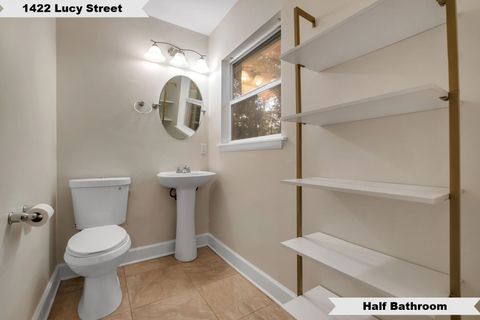 Tiny photo for 1422 Lucy Street, Tallahassee, FL 32308 (MLS # 389110)
