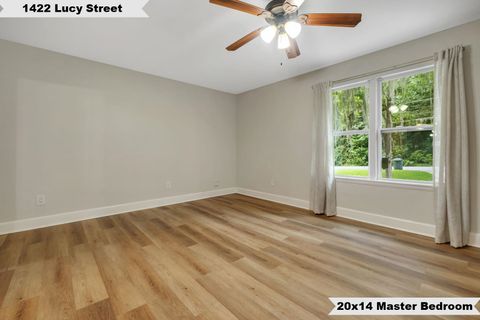 Tiny photo for 1422 Lucy Street, Tallahassee, FL 32308 (MLS # 389110)