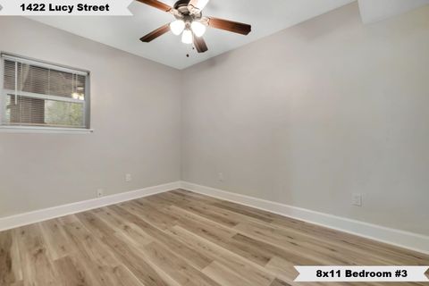 Tiny photo for 1422 Lucy Street, Tallahassee, FL 32308 (MLS # 389110)