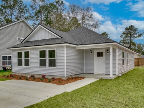 A home in Crawfordville