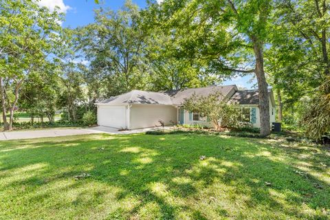 A home in TALLAHASSEE