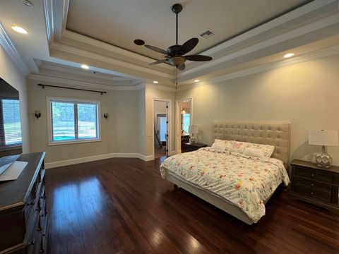 Tiny photo for 8017 Oak Grove Plantation Road, Tallahassee, FL 32312 (MLS # 396498)