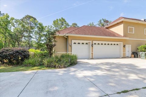 Tiny photo for 8017 Oak Grove Plantation Road, Tallahassee, FL 32312 (MLS # 396498)