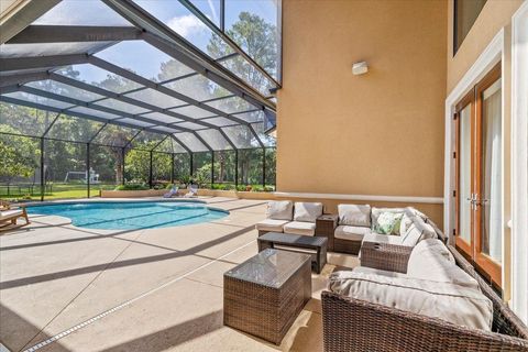 Tiny photo for 8017 Oak Grove Plantation Road, Tallahassee, FL 32312 (MLS # 396498)