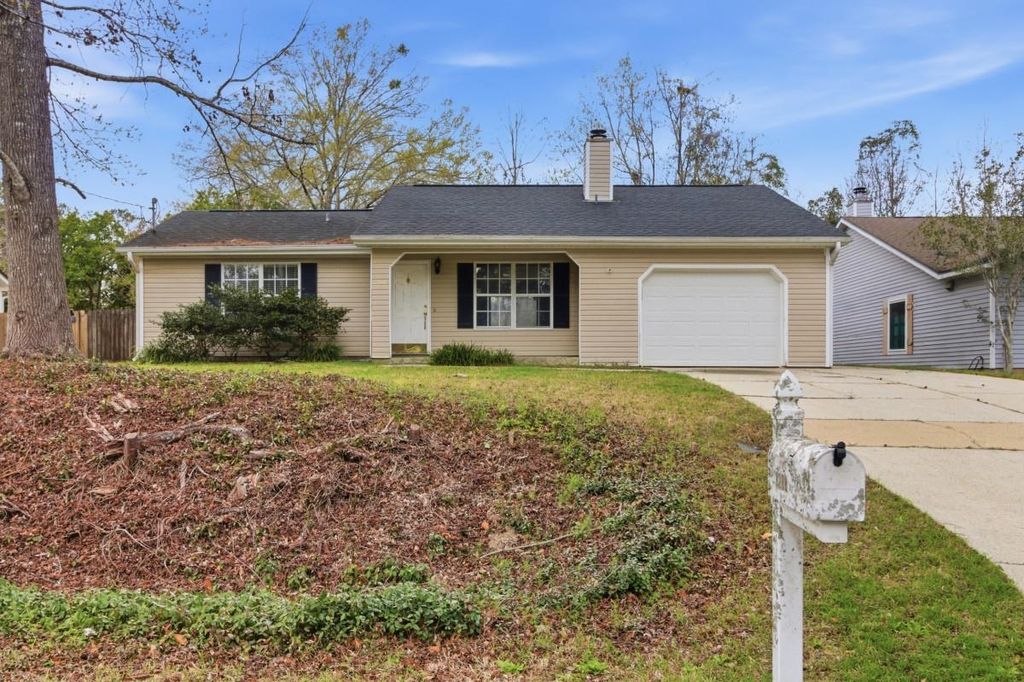 Photo of 3288 GARCIA Drive, Tallahassee, FL 32309 (MLS # 397267)