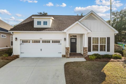 2903 DASHA Lane Tallahassee FL 32309