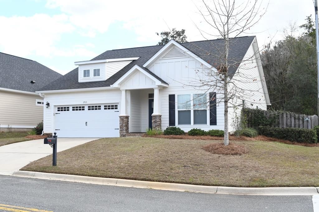 Photo of 2903 DASHA Lane, Tallahassee, FL 32309 (MLS # 394806)