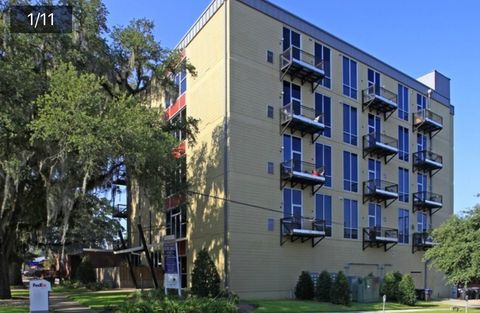 Tiny photo for 420 N Adams Street #501, Tallahassee, FL 32301 (MLS # 387793)