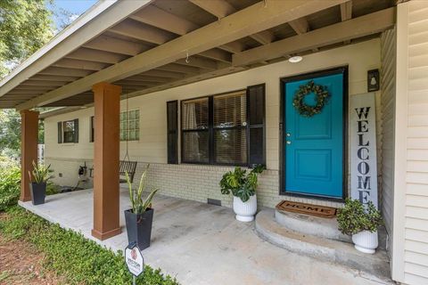 A home in TALLAHASSEE