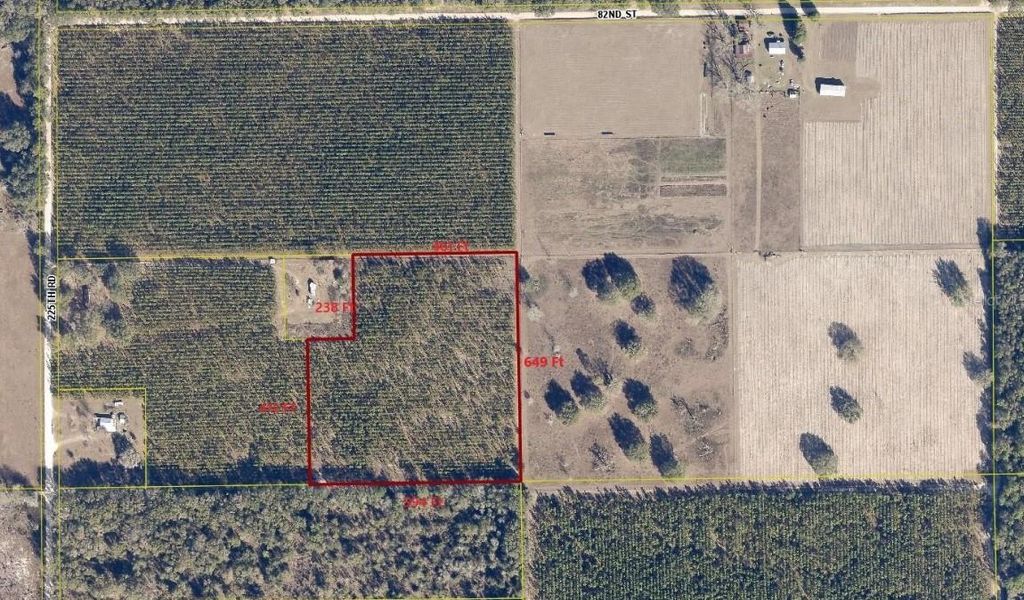 Photo of 000 225th Road, Live Oak, FL 32060 (MLS # 397604)