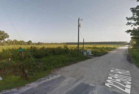 Tiny photo for 000 225th Road, Live Oak, FL 32060 (MLS # 397604)