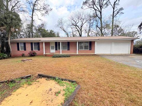Photo of 3241 BIG OAK Street, Tallahassee, FL 32311 (MLS # 396583)