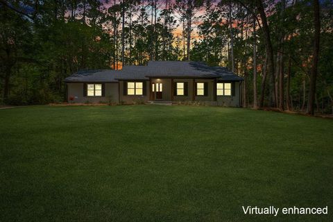 Tiny photo for 10564 LAKE IAMONIA Drive, Tallahassee, FL 32312 (MLS # 399570)