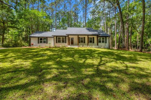 Photo of 10564 LAKE IAMONIA Drive, Tallahassee, FL 32312 (MLS # 399570)