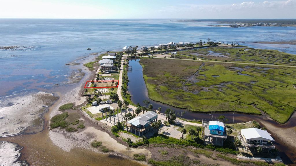 Photo of 22193 S Gulfview Drive, Perry, FL 32348 (MLS # 395682)