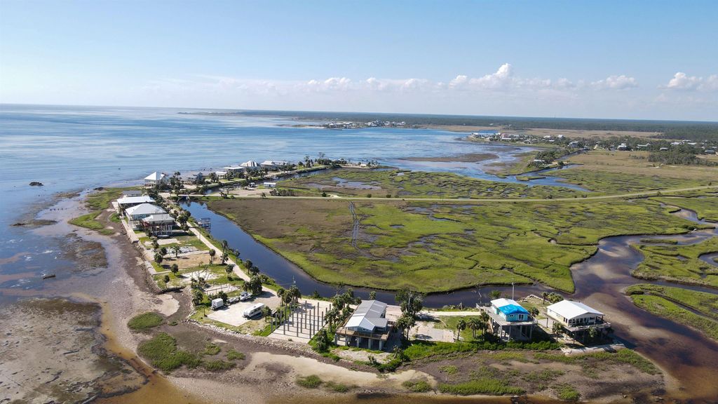 Photo of 22193 S Gulfview Drive, Perry, FL 32348 (MLS # 395682)