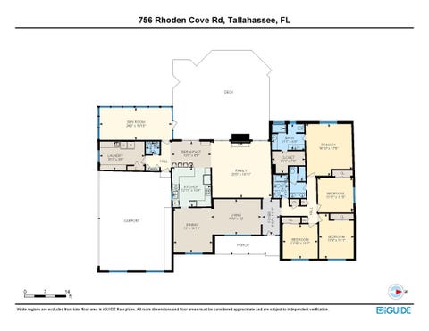 Tiny photo for 756 Rhoden Cove Road, Tallahassee, FL 32312 (MLS # 400587)