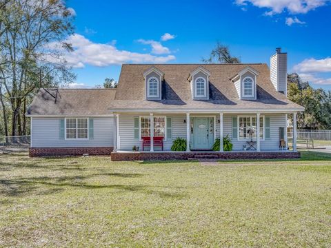 158 Ochlockonee Street, Crawfordville, FL 32327 - MLS#: 382720