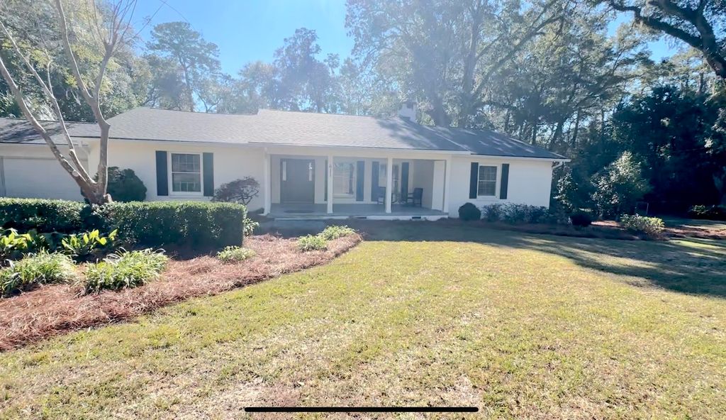 Photo of 611 South Ride, Tallahassee, FL 32303 (MLS # 394183)