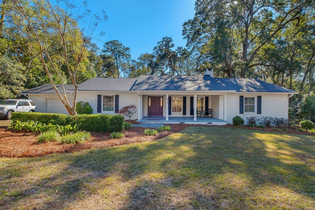 Photo of 611 South Ride, Tallahassee, FL 32303 (MLS # 394183)