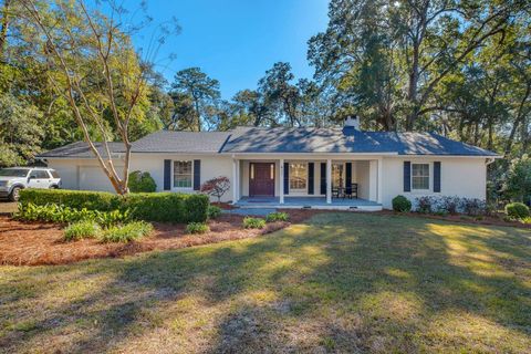 Photo of 611 South Ride, Tallahassee, FL 32303 (MLS # 394183)