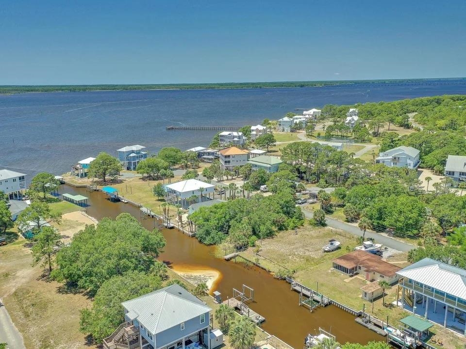 Blue Crab Lane