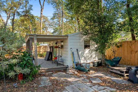 Tiny photo for 3405 Swatts Road, Tallahassee, FL 32303 (MLS # 392152)