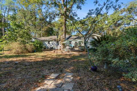 Tiny photo for 3405 Swatts Road, Tallahassee, FL 32303 (MLS # 392152)