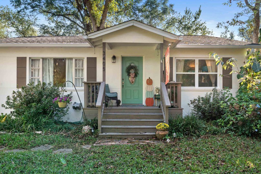 Photo of 3405 Swatts Road, Tallahassee, FL 32303 (MLS # 392152)