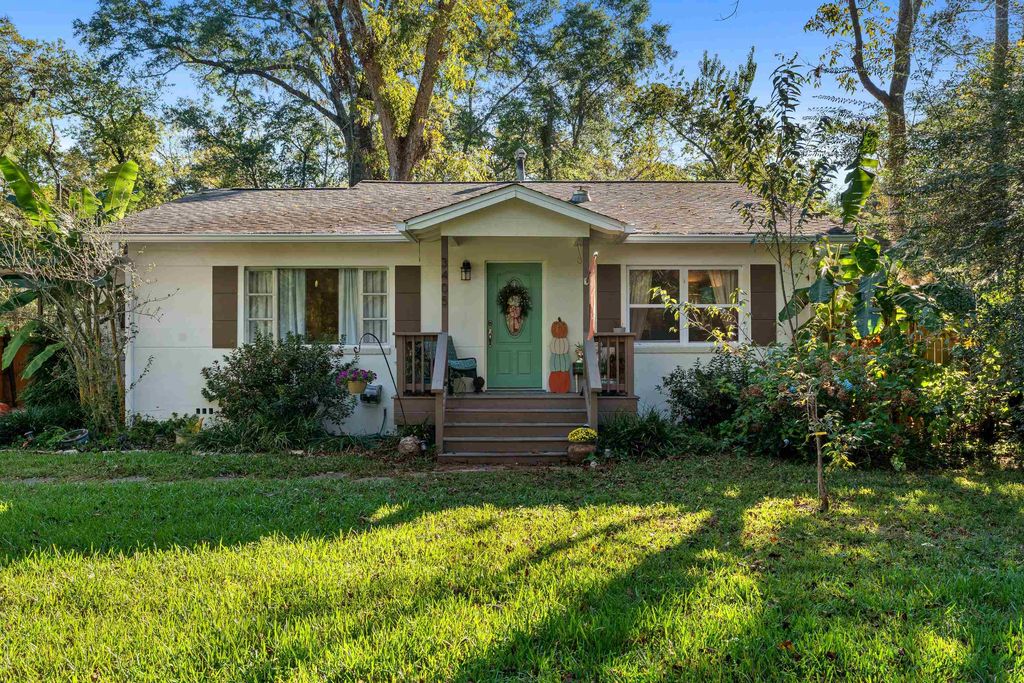 Photo of 3405 Swatts Road, Tallahassee, FL 32303 (MLS # 392152)