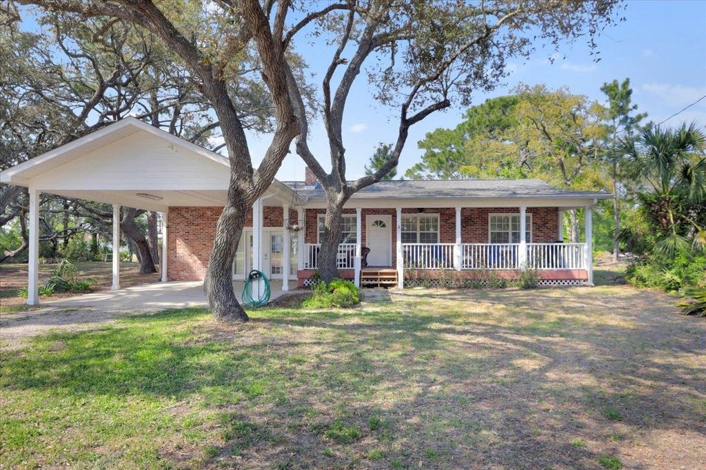 Photo of 40 POMPANO Drive, Panacea, FL 32346 (MLS # 398561)