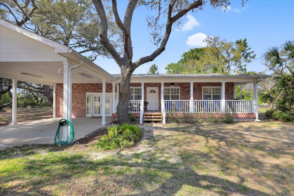 Photo of 40 POMPANO Drive, Panacea, FL 32346 (MLS # 398561)